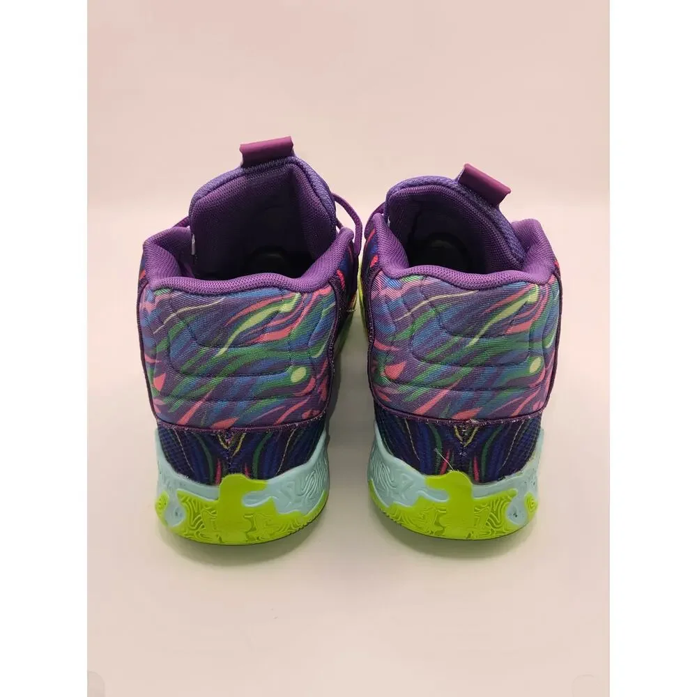 Rigorer AR1 Raid Frae Basketball Shoes Men's 10 Women's 11.5 EU 44 New